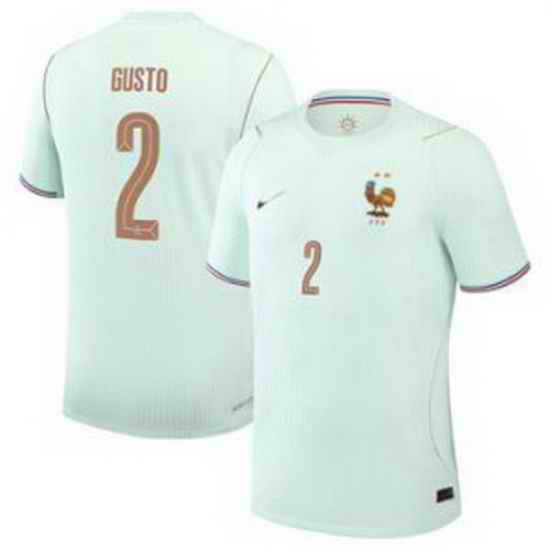 Youth 2Malo Gusto France Jersey   1